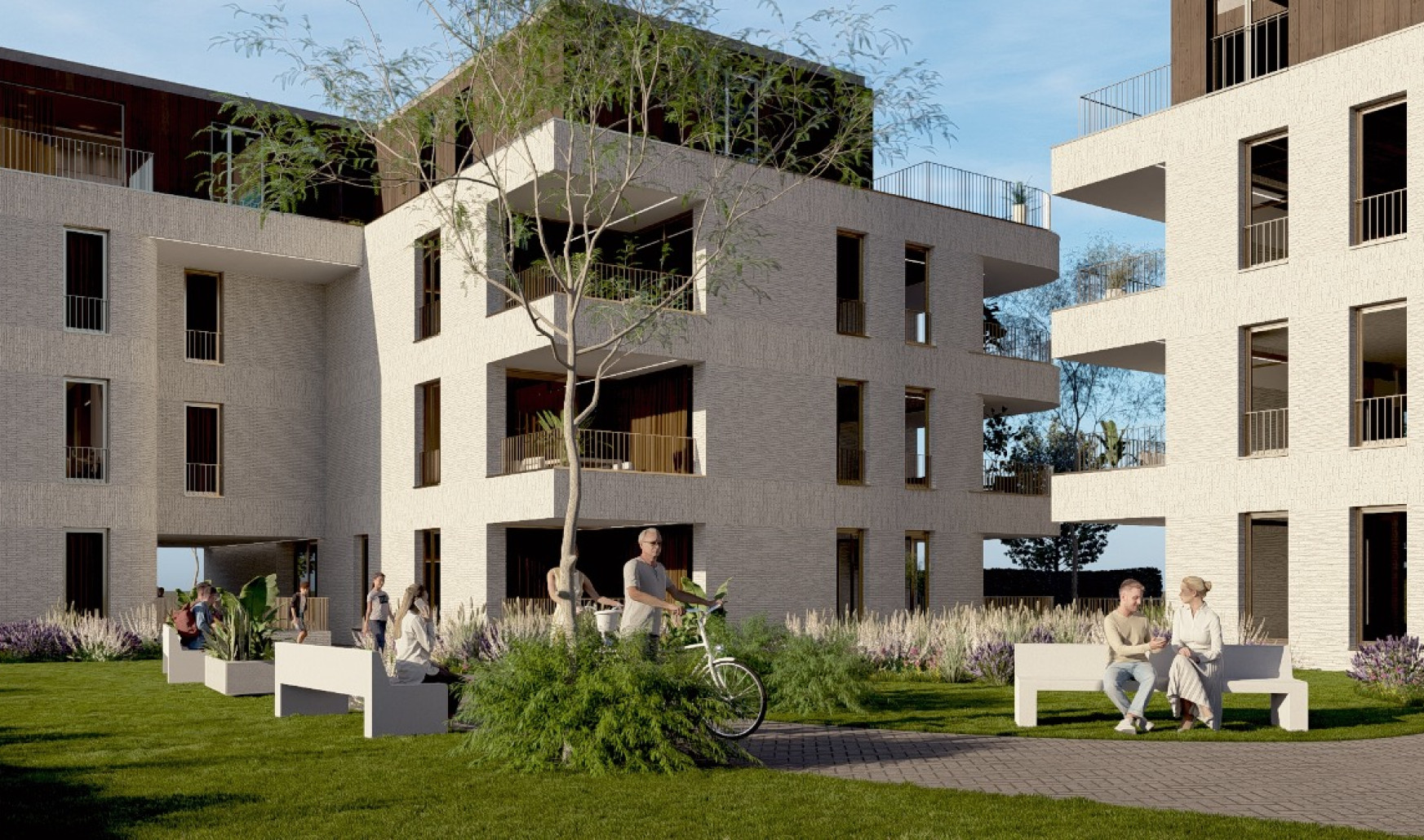 Koningin Astridlaan - 15 - - B2.2. - 3920