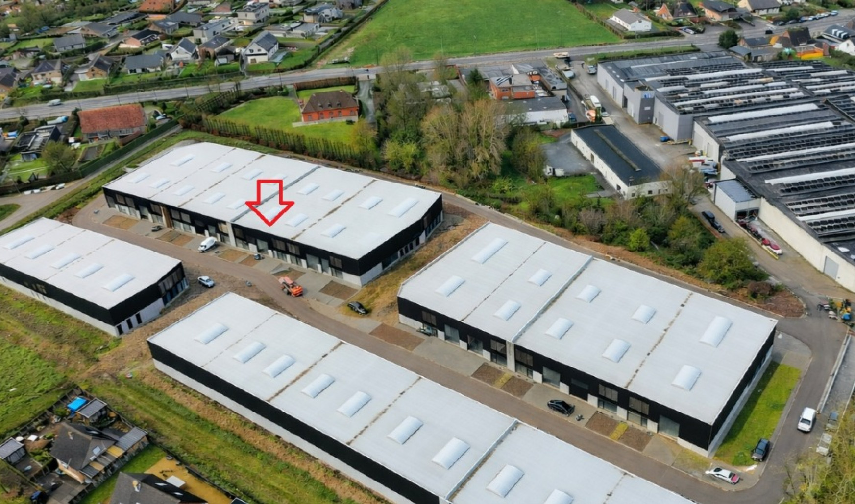 Bedrijvenstraat - 39 - B0.15 - 8906