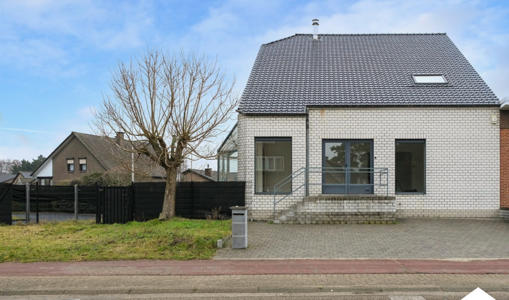 Weg naar Opoeteren - 233 - - 3660