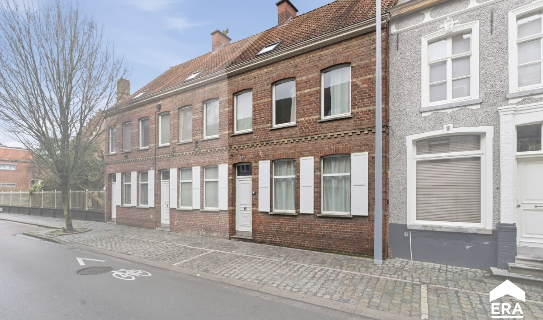Hoogstraat - 4 - - 8800