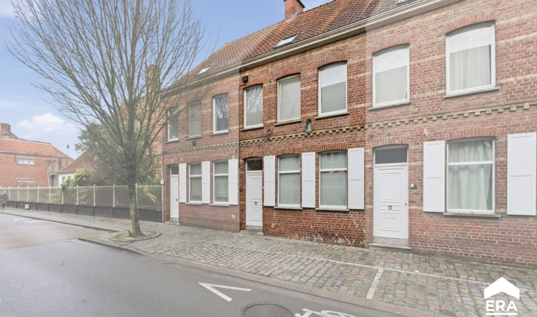 Hoogstraat - 6 - - 8800