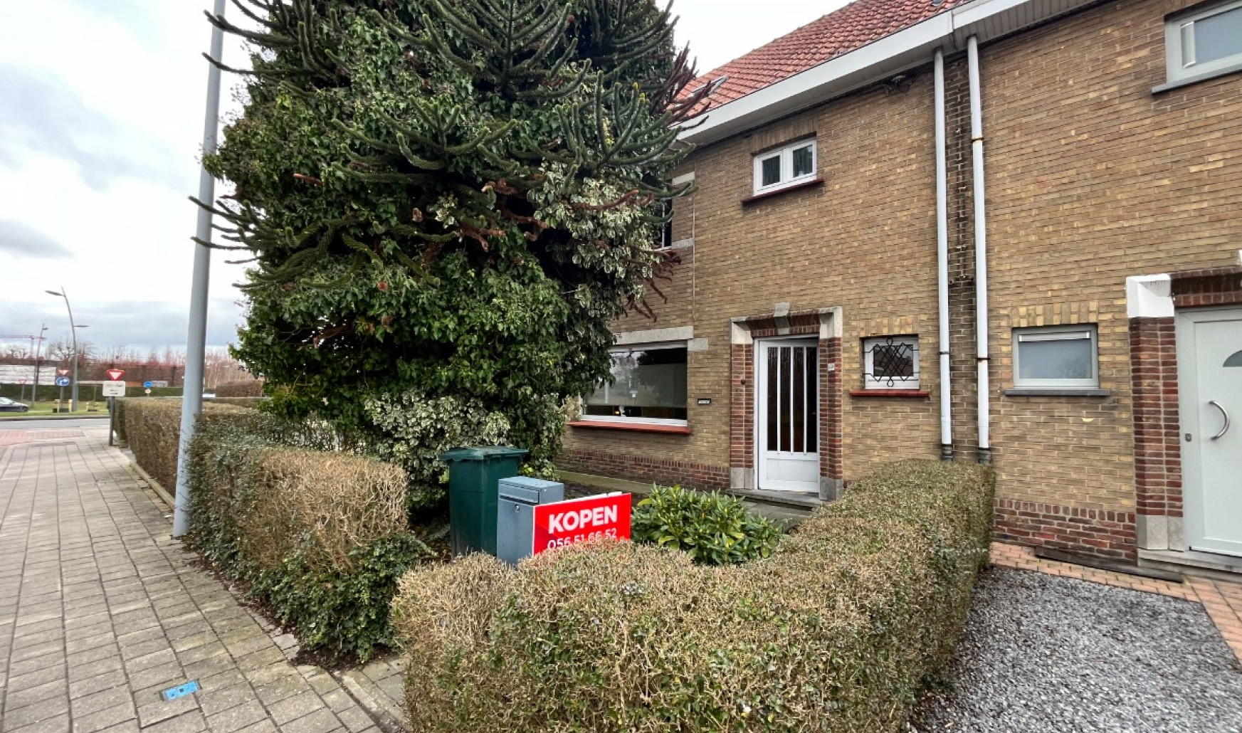 Prins Albertstraat - 130 - - 8800