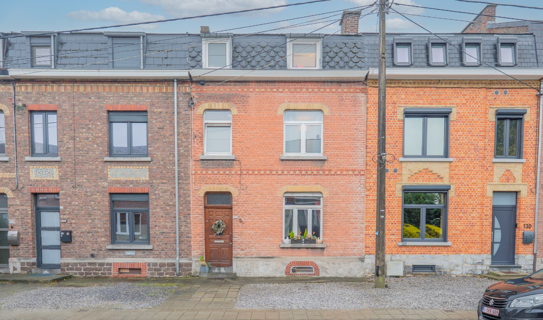 Rue des Champs - 132 - - 5002