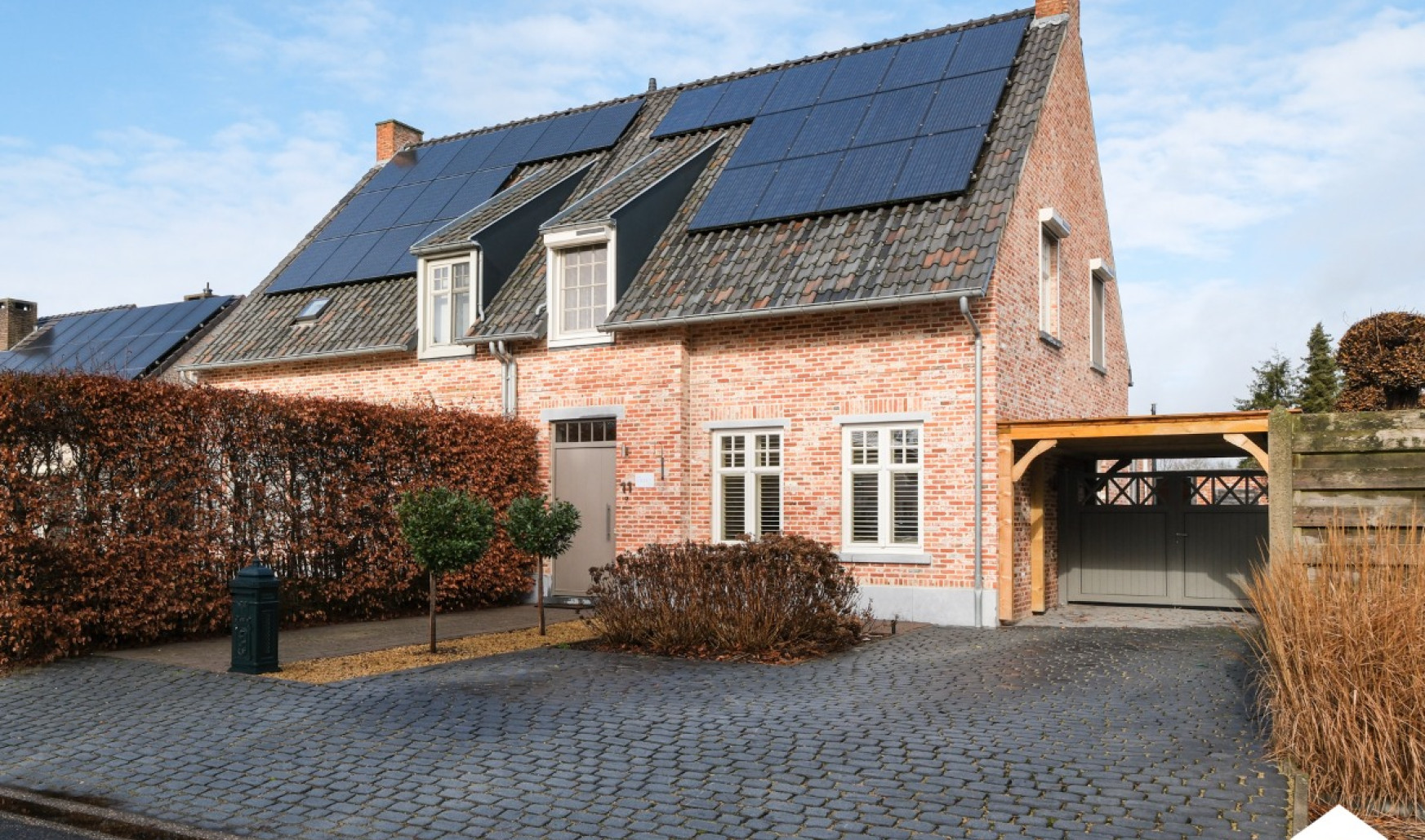 Kersenlaan - 11 - - 3941