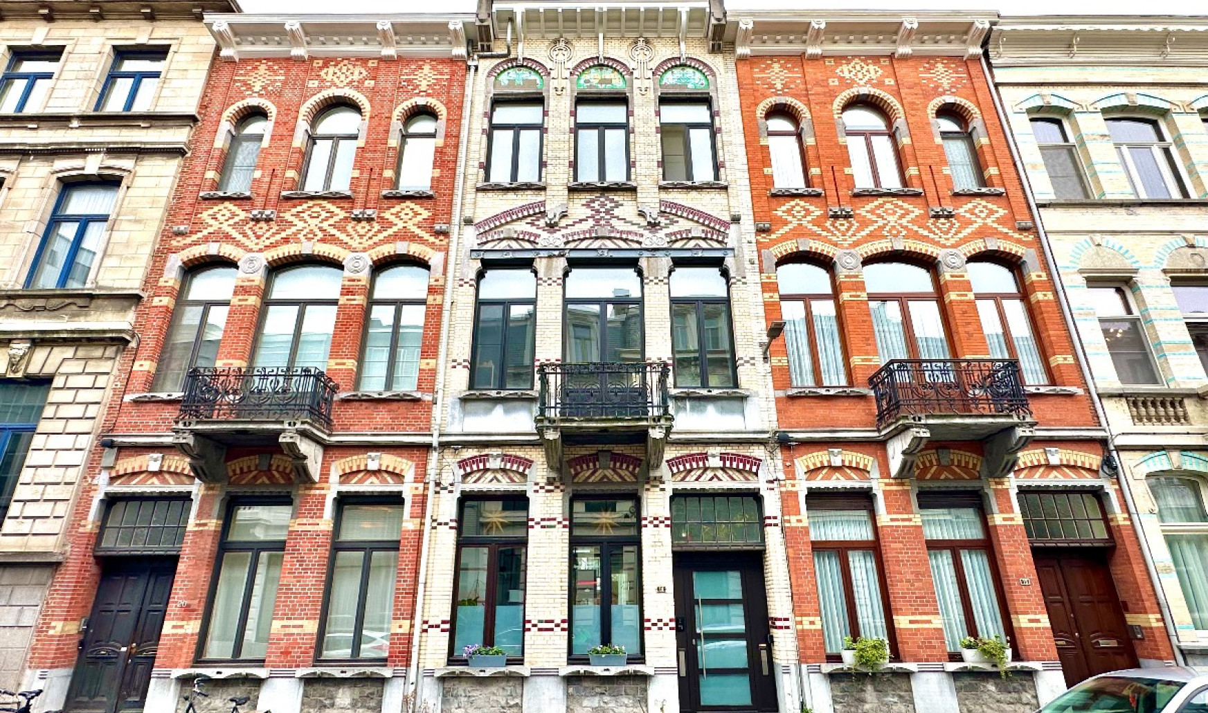 Bosduifstraat - 16 - - 2018