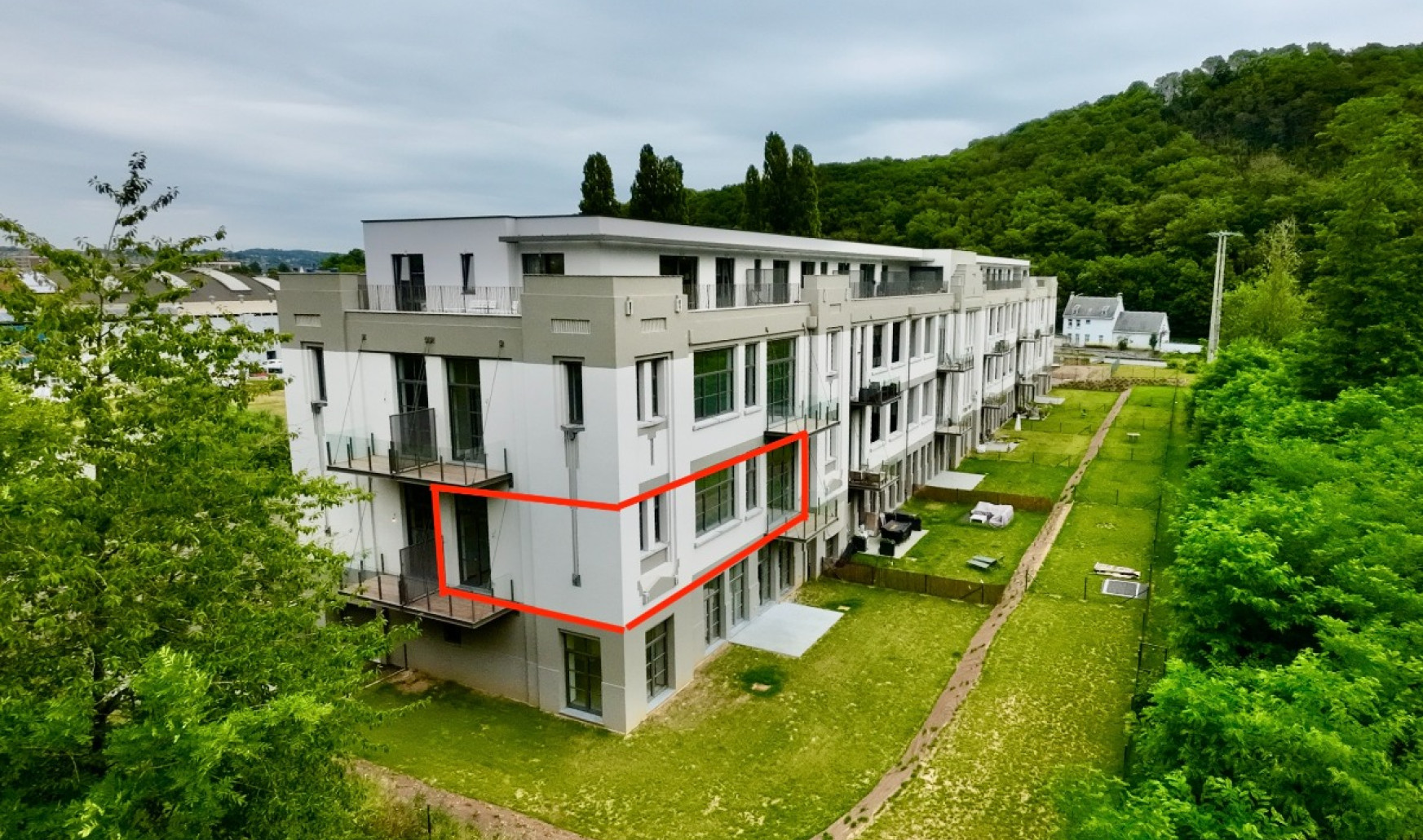 Rue Tir de Ronet - 31-35 - 1.C.11 - 1.C.11 - 5000