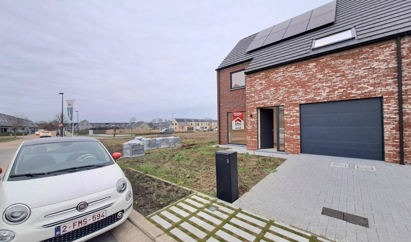 Pieter Breughelstraat - 1 - - 8550