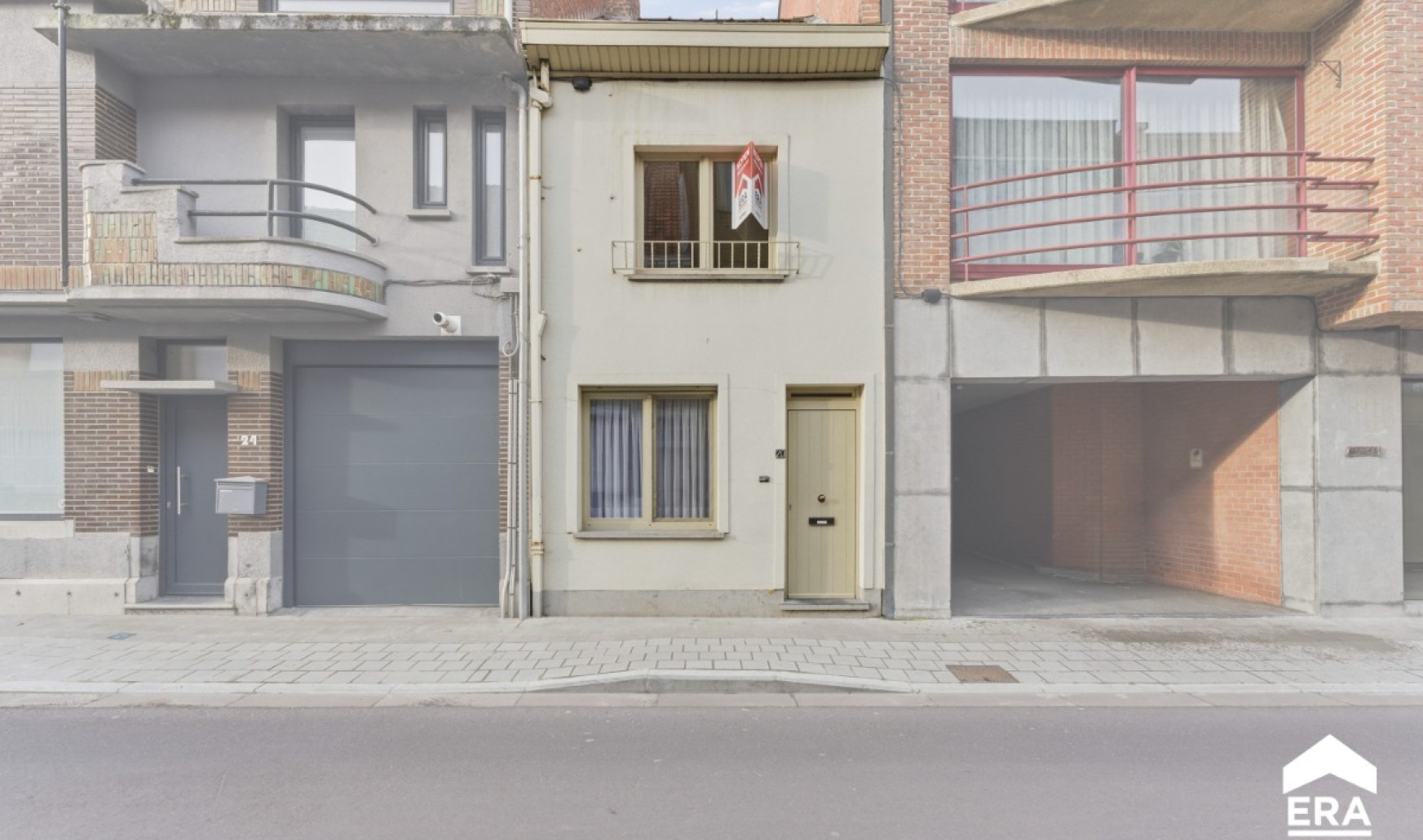 Vijfwegenstraat - 20 - - 8800