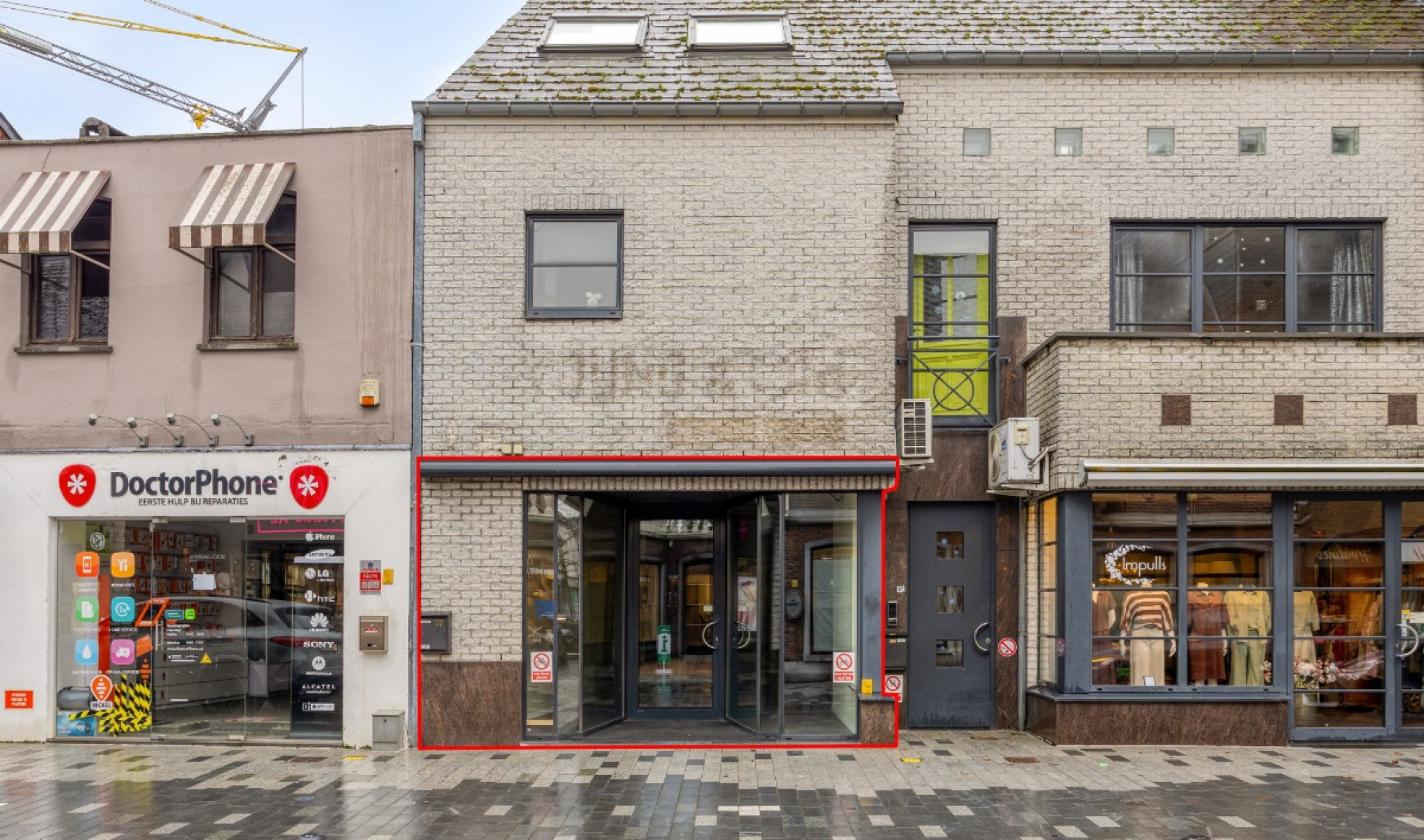 Kerkstraat - 57 - - 3920