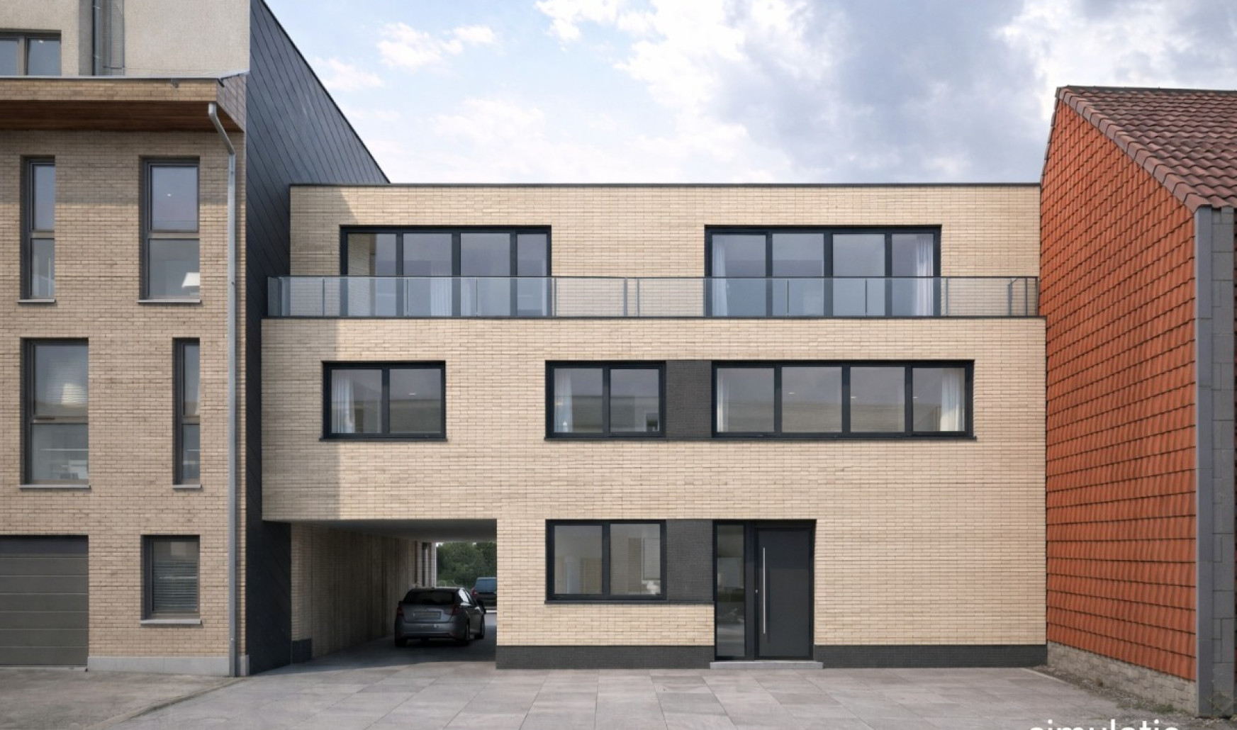 Oostrozebeeksestraat - 21 - - 8710