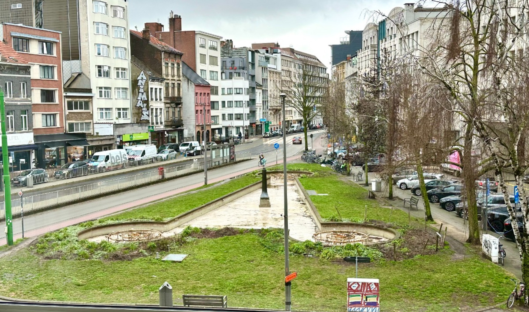 Justitiestraat - 4 - - 2018