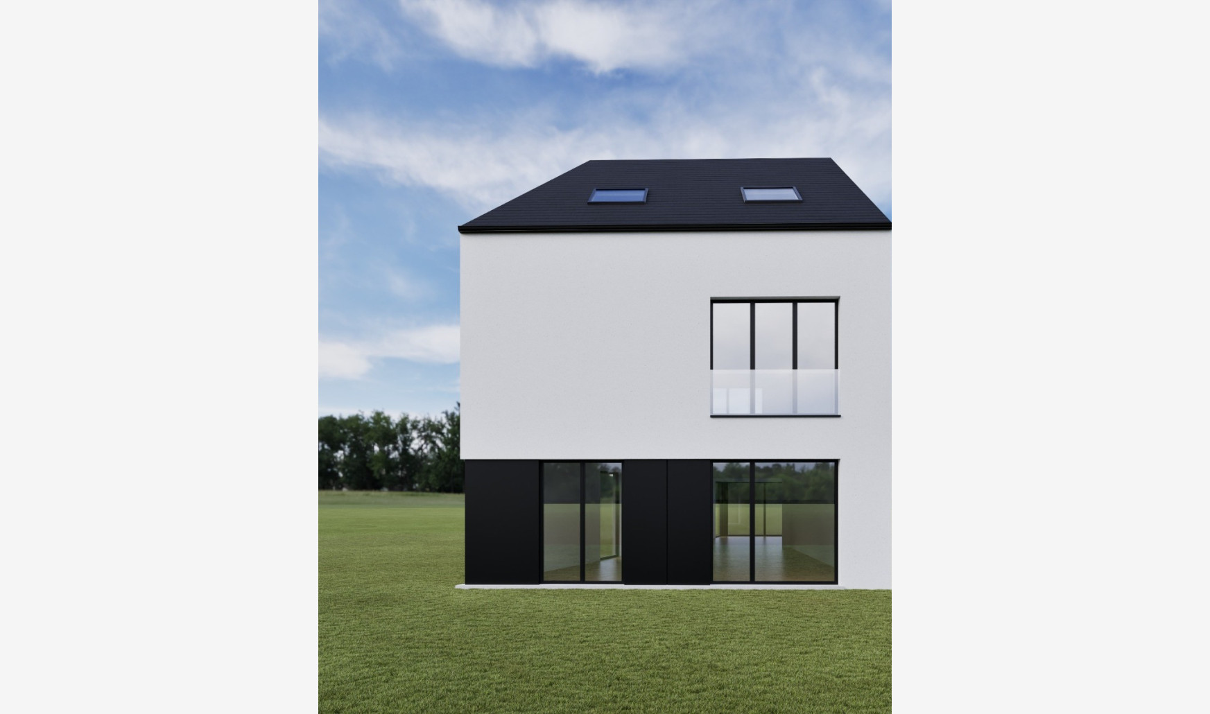 Steenweg op Merchtem - 297 - - 1780