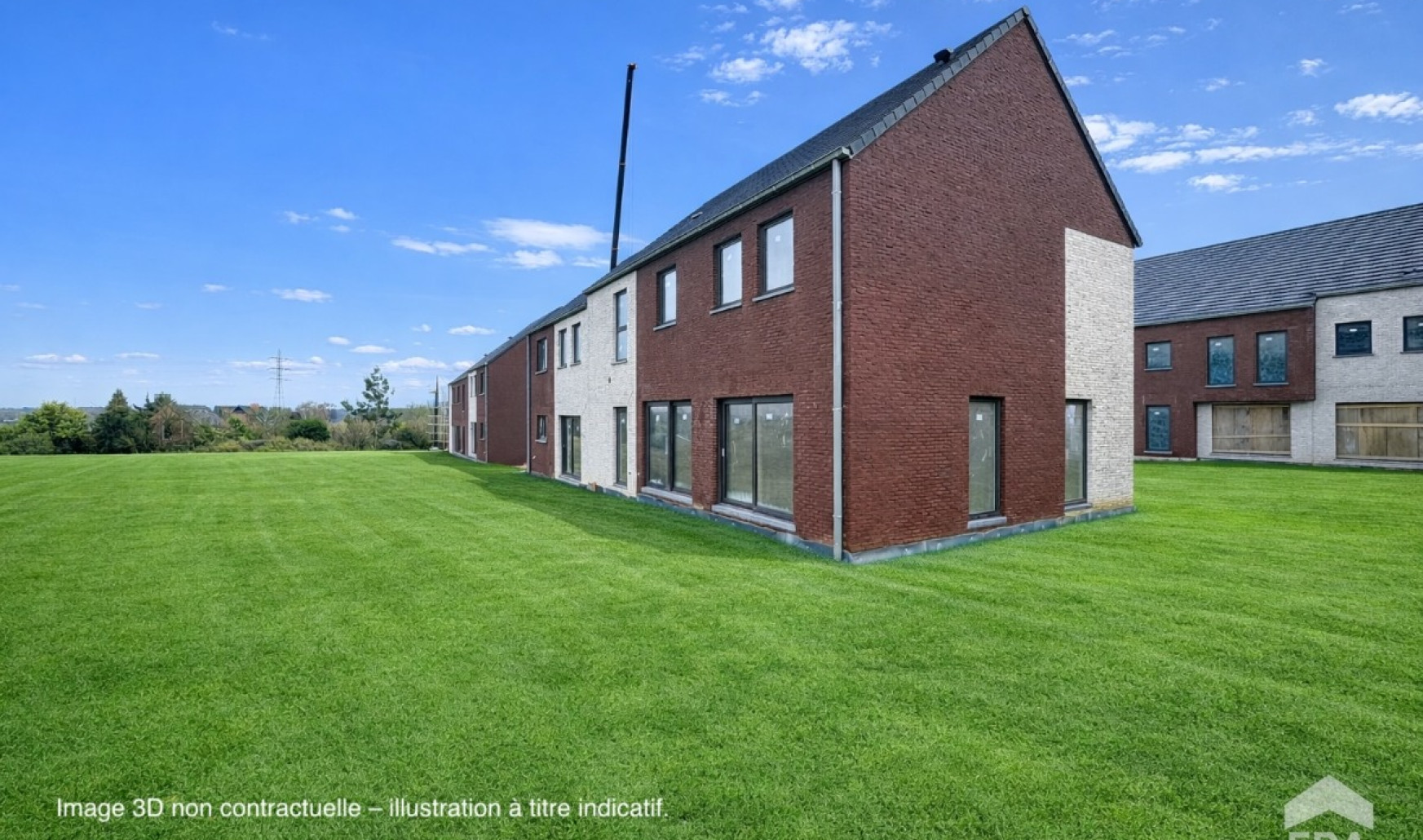 Rue de Samme - LOT 42 - - 1460