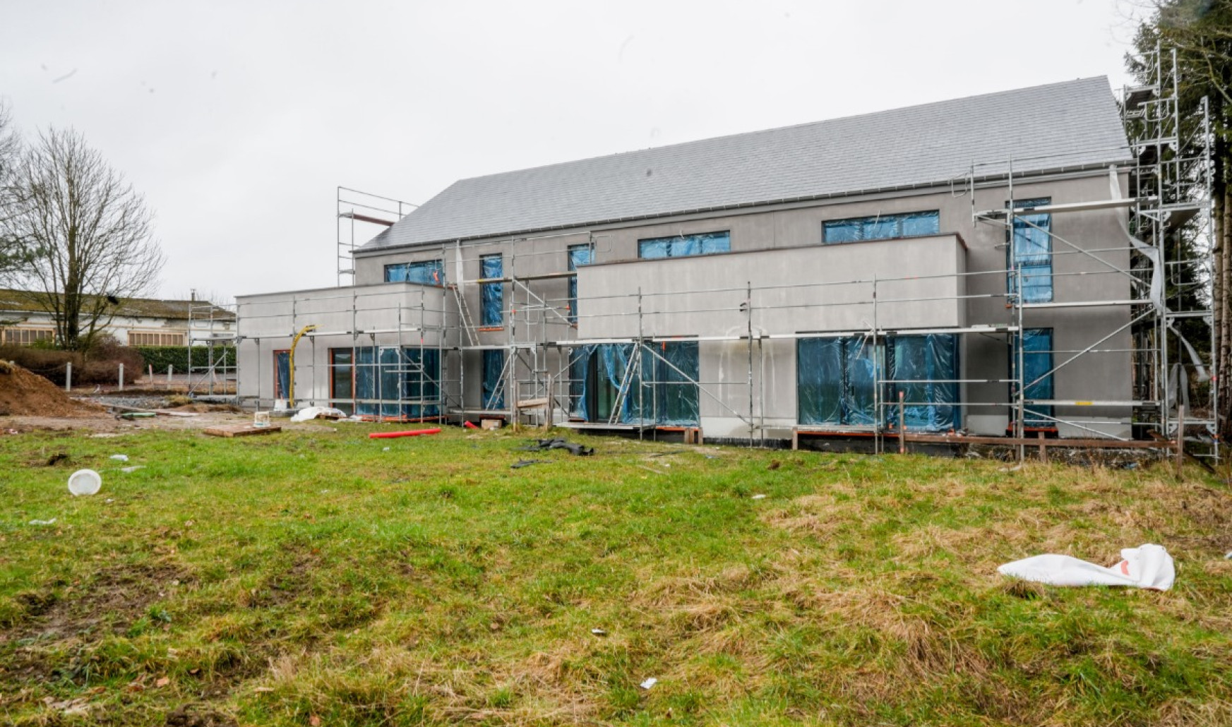 Route de la Barrière - 13 - /06 - 6970