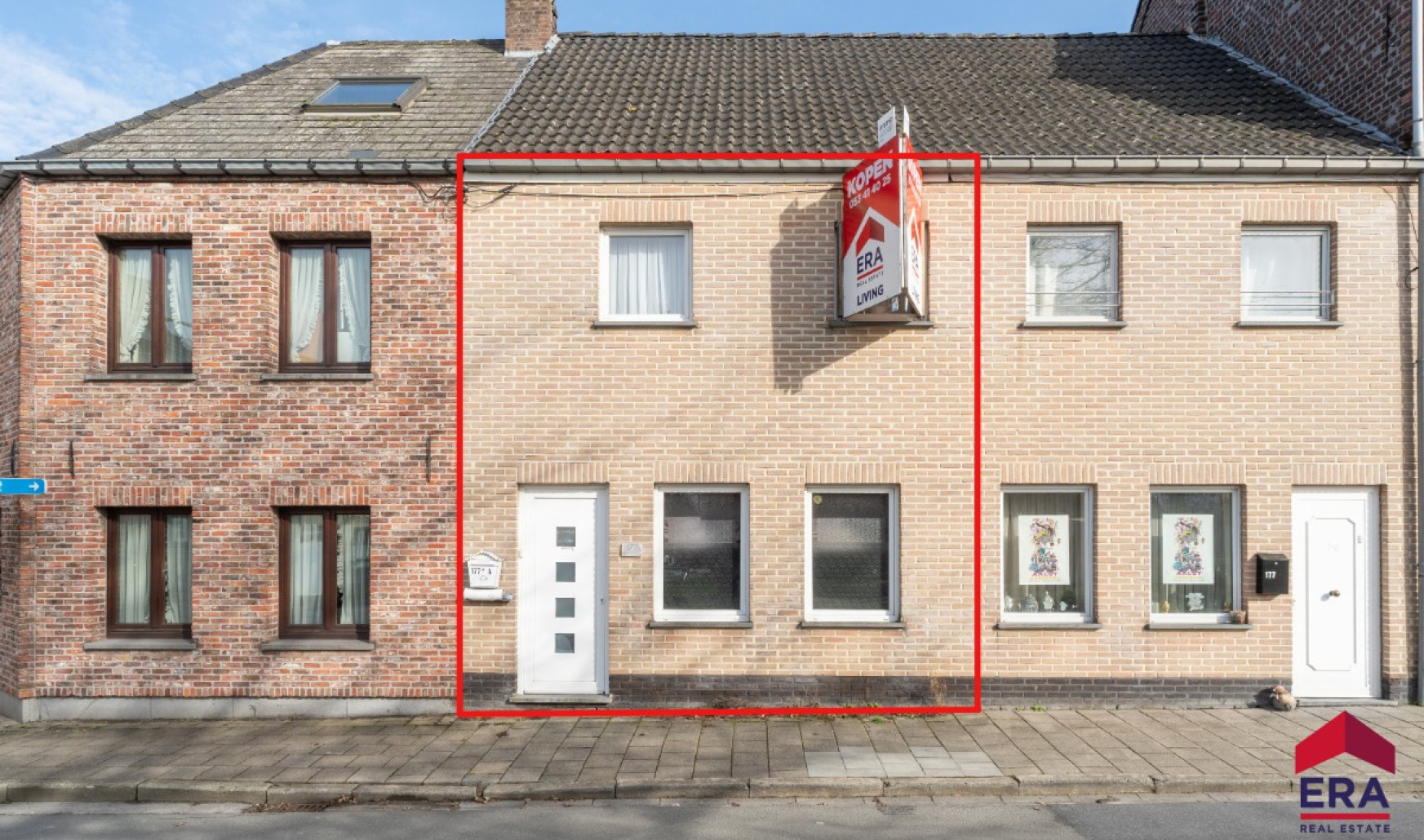 Ledebaan - 177a - - 9300