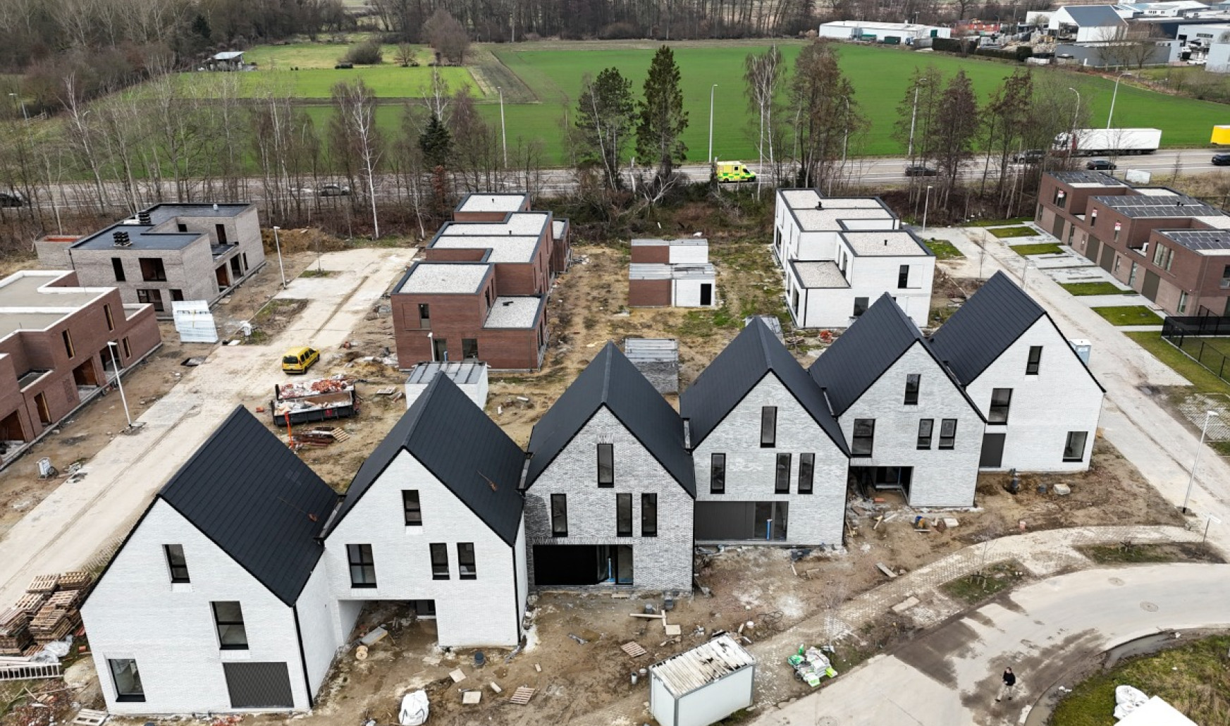 Mariekestraat - 24 - Woning 16 - Woning 16 - 3540