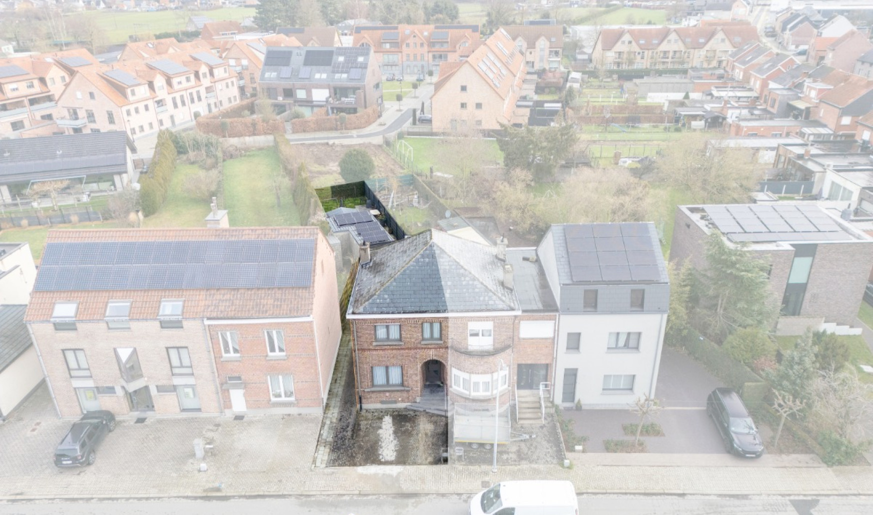 Sint Kristoffelstraat - 11 - - 1840