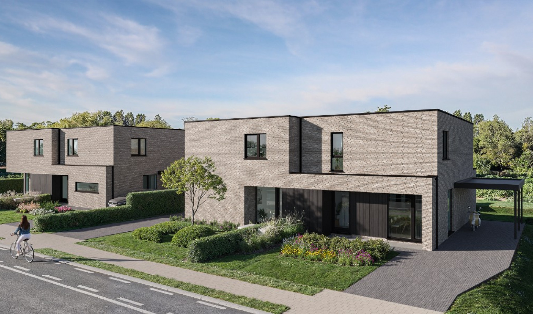 Klein-Mechelen - 80 - - Lot 3 - 2880