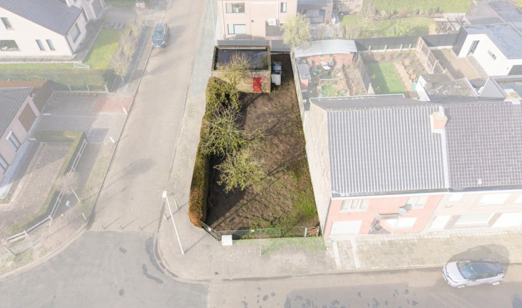 Zwartemolenstraat - ZN - - 9240