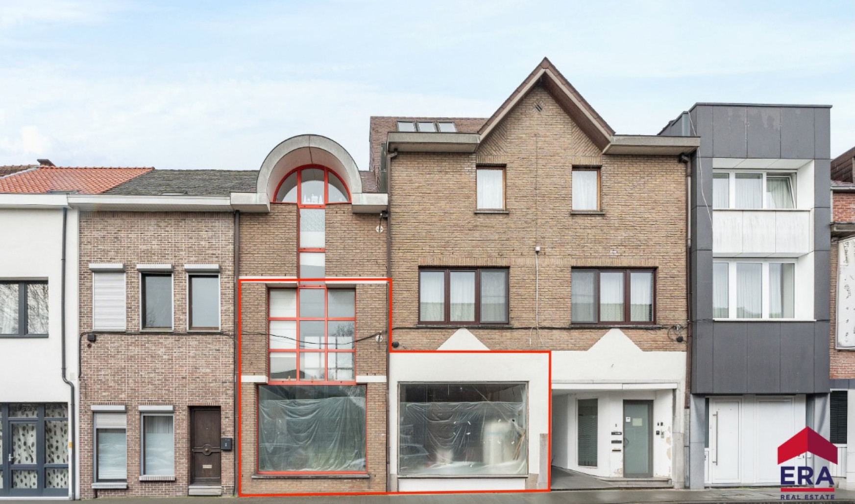 Binnenstraat - 10 - - 9300