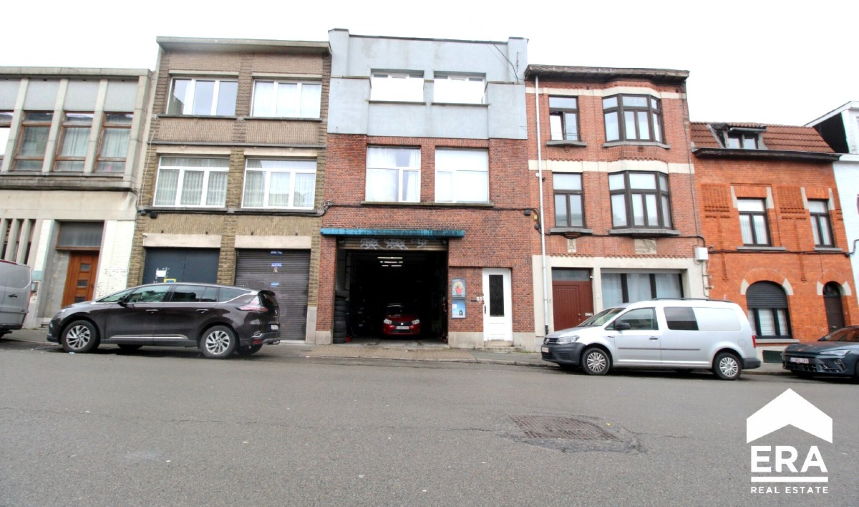 Rue Picard - 55 - 0 - Garage - 1080