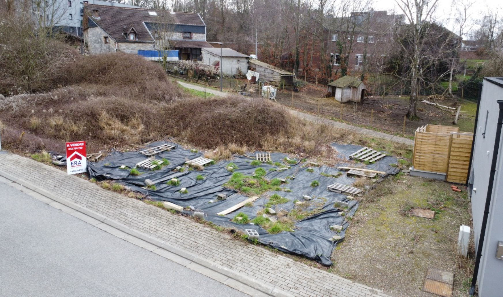 Clos Champ Voie - lot 35 - - 4500