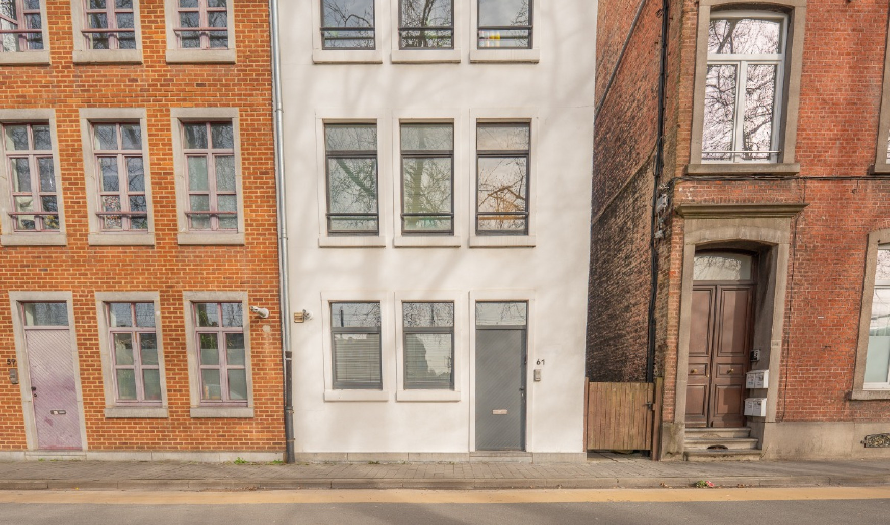 Boulevard d'Herbatte - 61 - A 1 - 5000