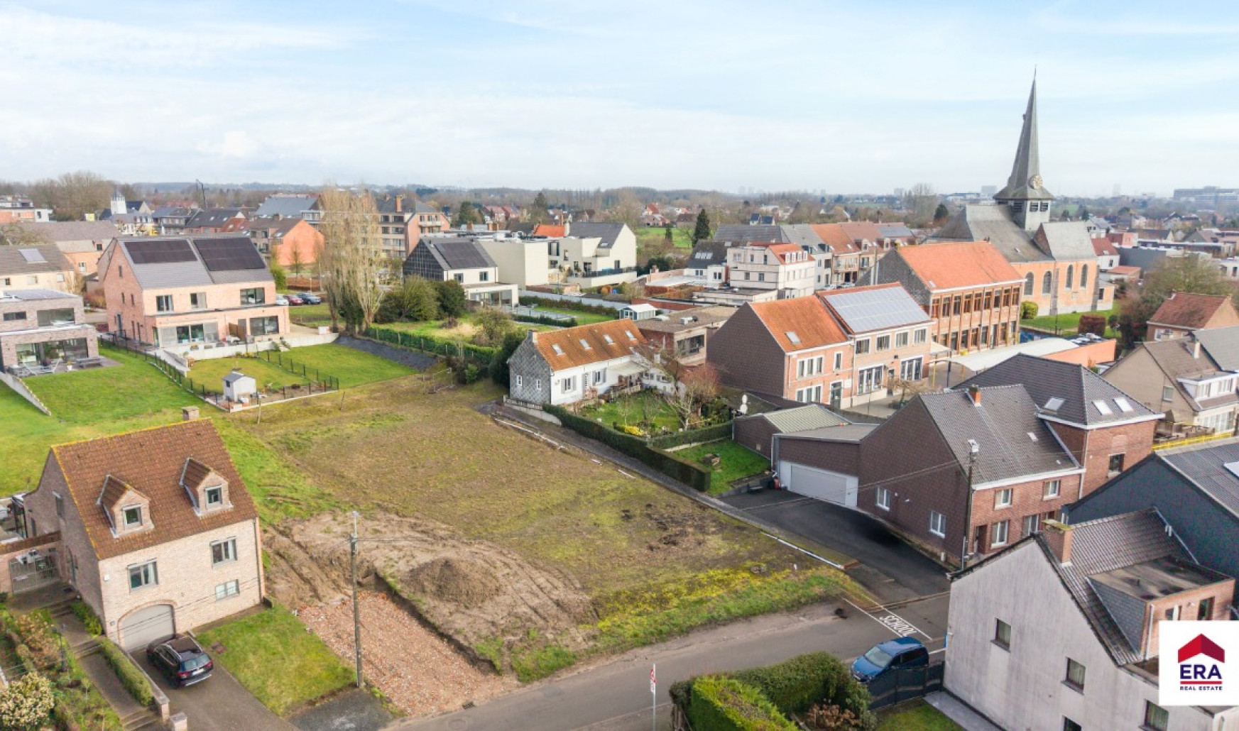 Laudinnestraat - ZN - - 1602