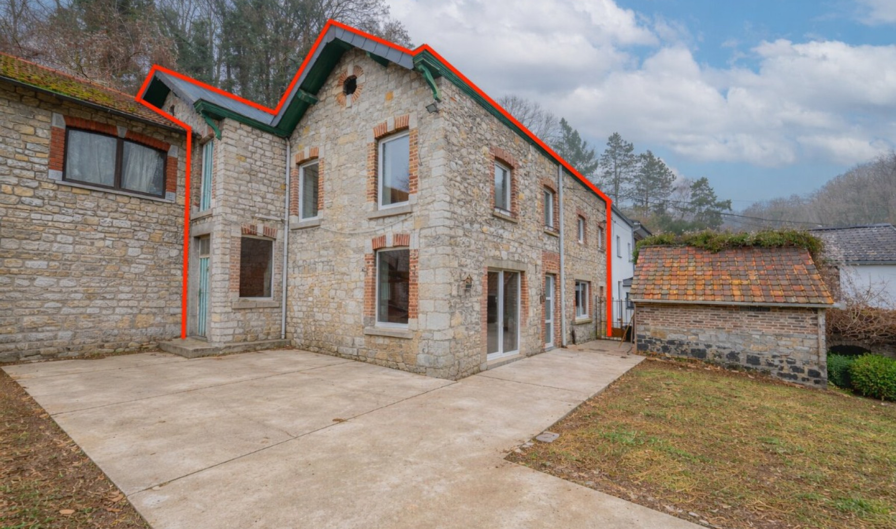 Rue Trokay - 9 - B - 4400