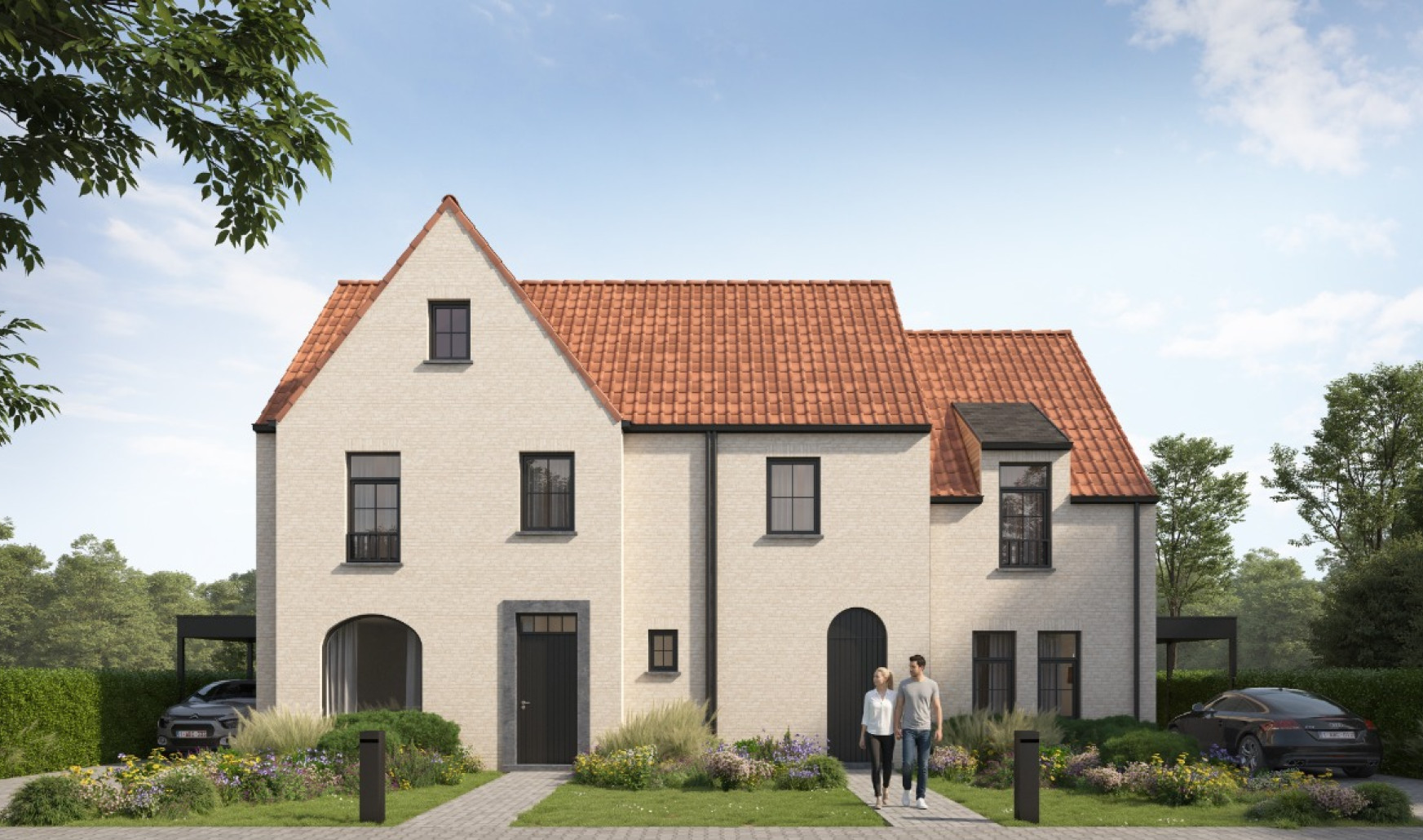 Populierenlaan - 13 - - LOT 1 - 3070