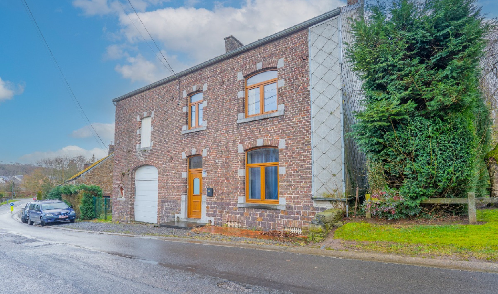 Bois d'ohey - 317 - - 5350