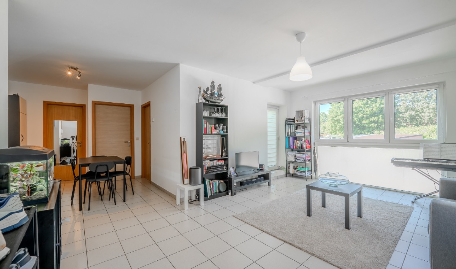 Chaussée de Gaulle - 28 - 0011 - 4000