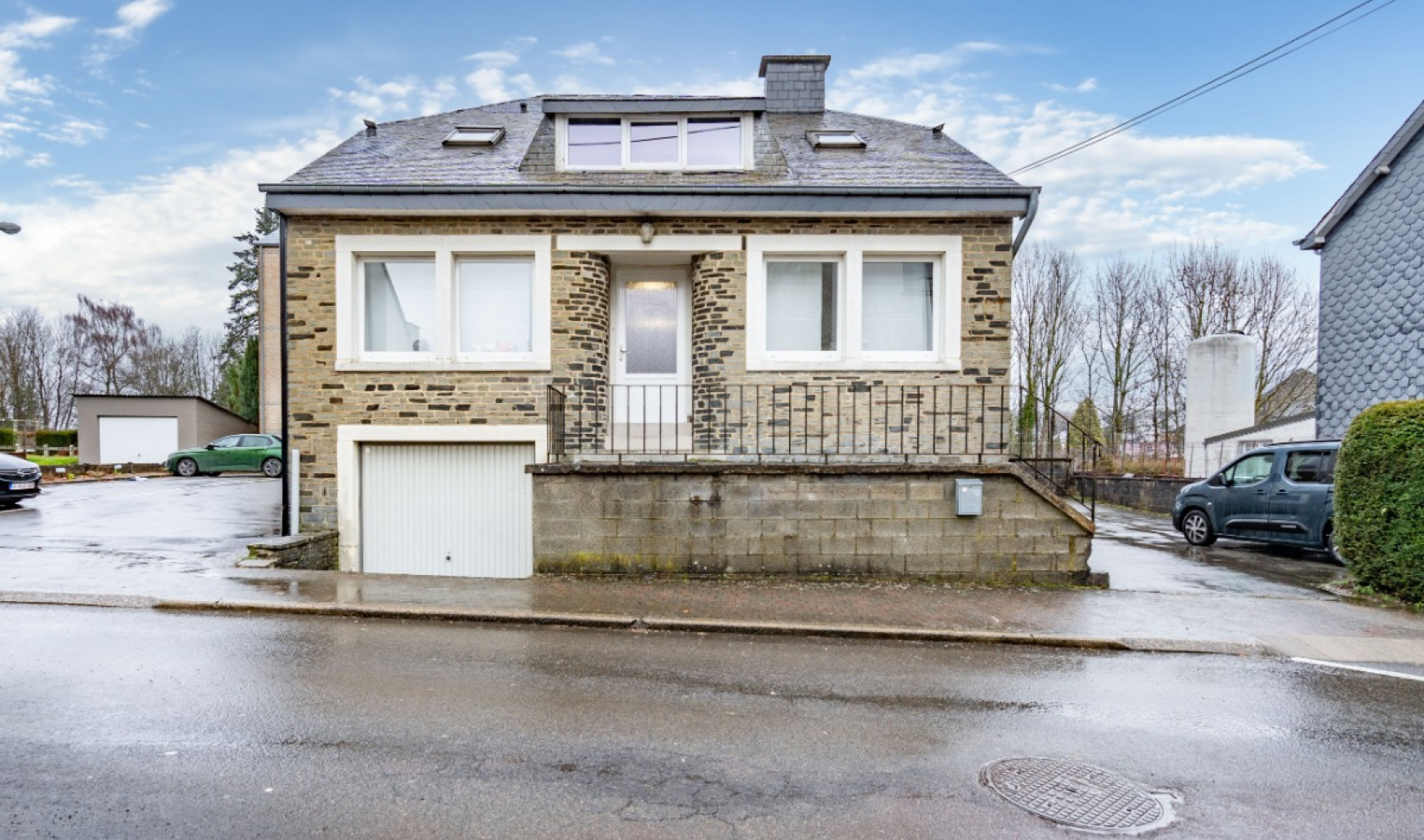 Rue des chasseurs ardennais - 4 - - 6800