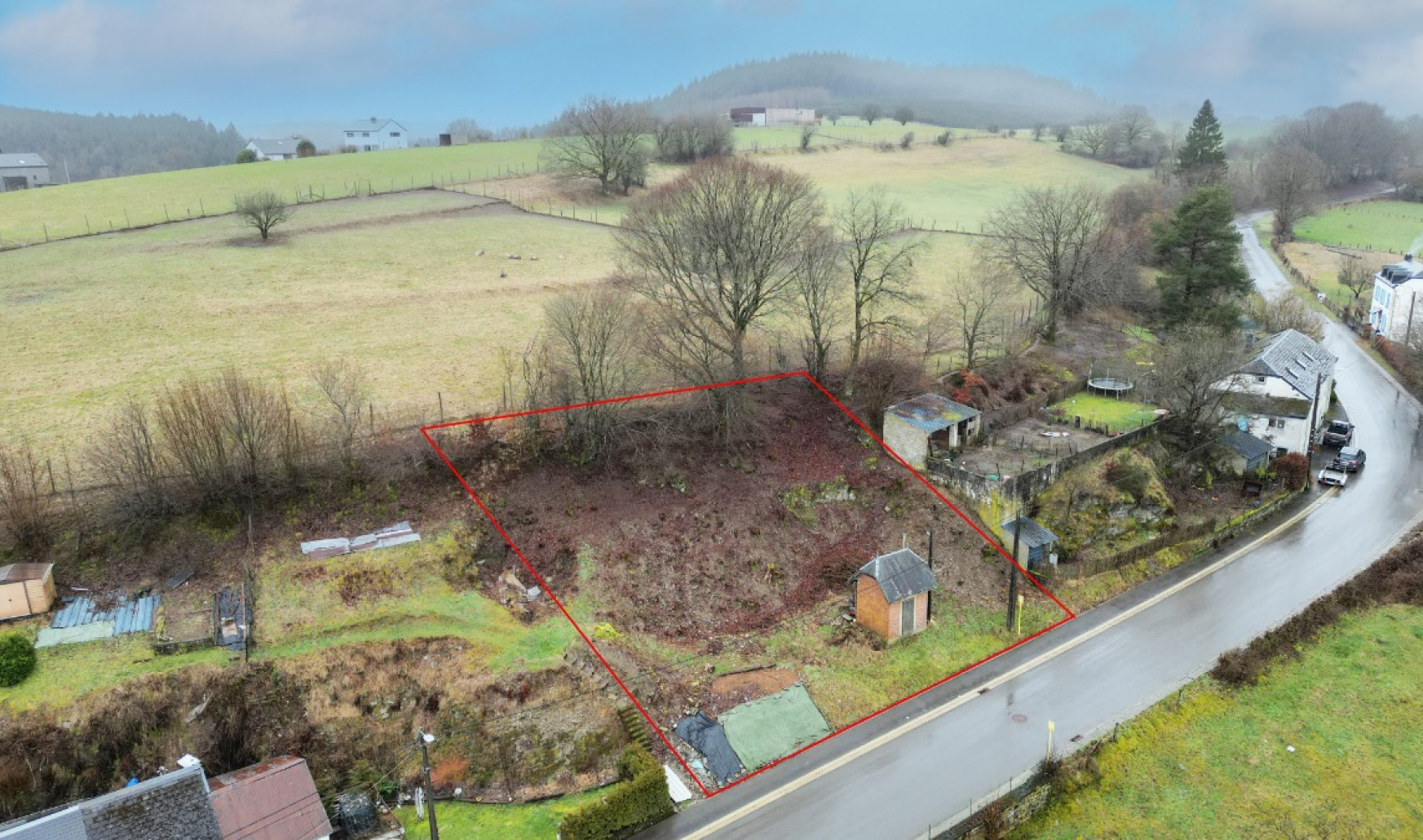 Rue de la Pierrée - 7 - - 6887