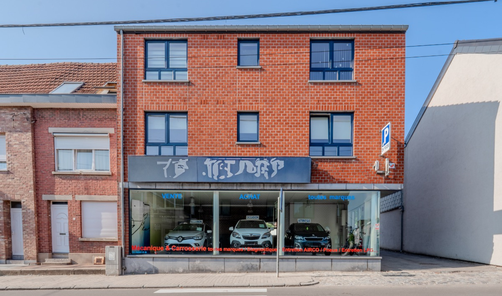 Chaussée de Gaulle - 28 - 0001 - 4000