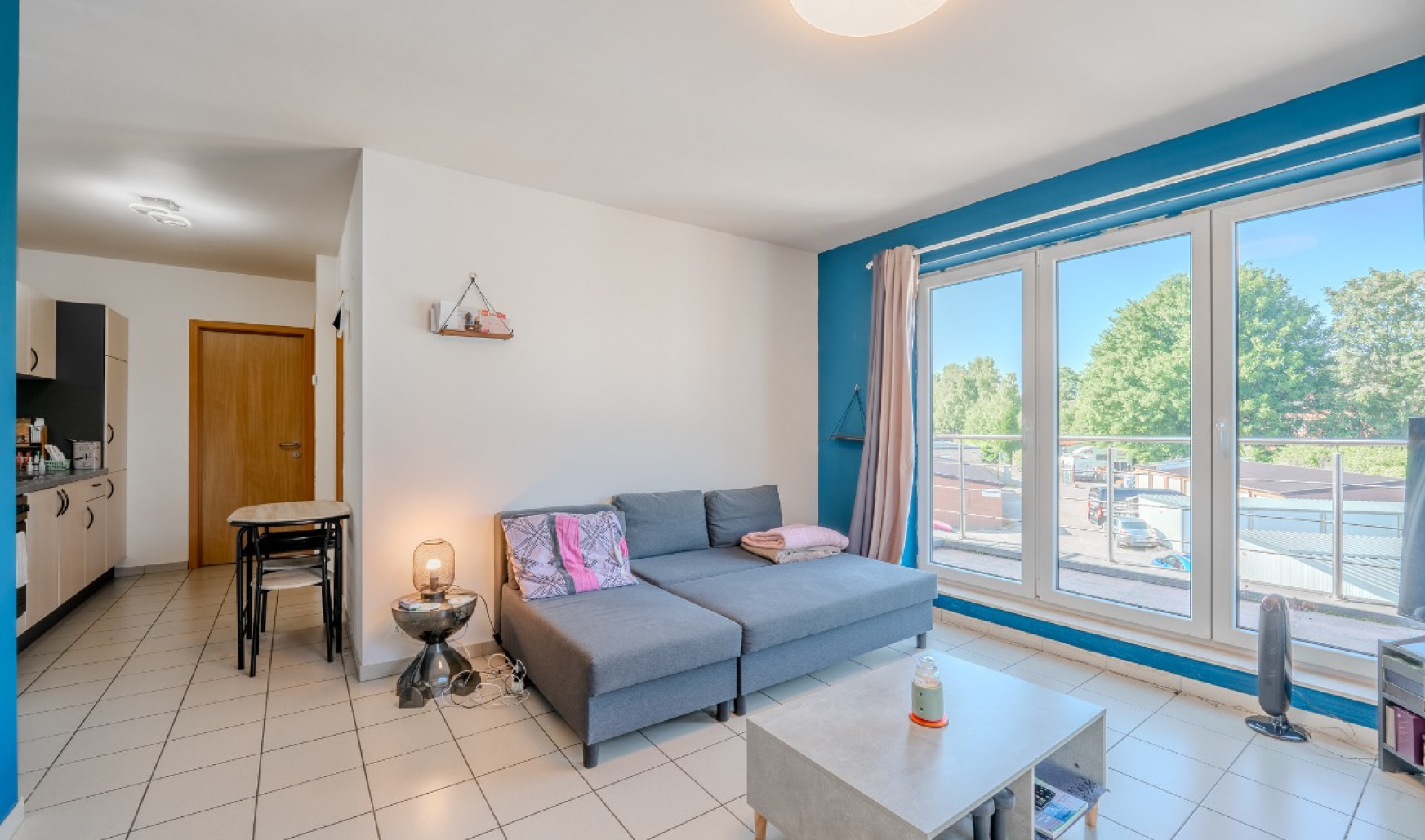 Chaussée de Gaulle - 28 - 0021 - 4000