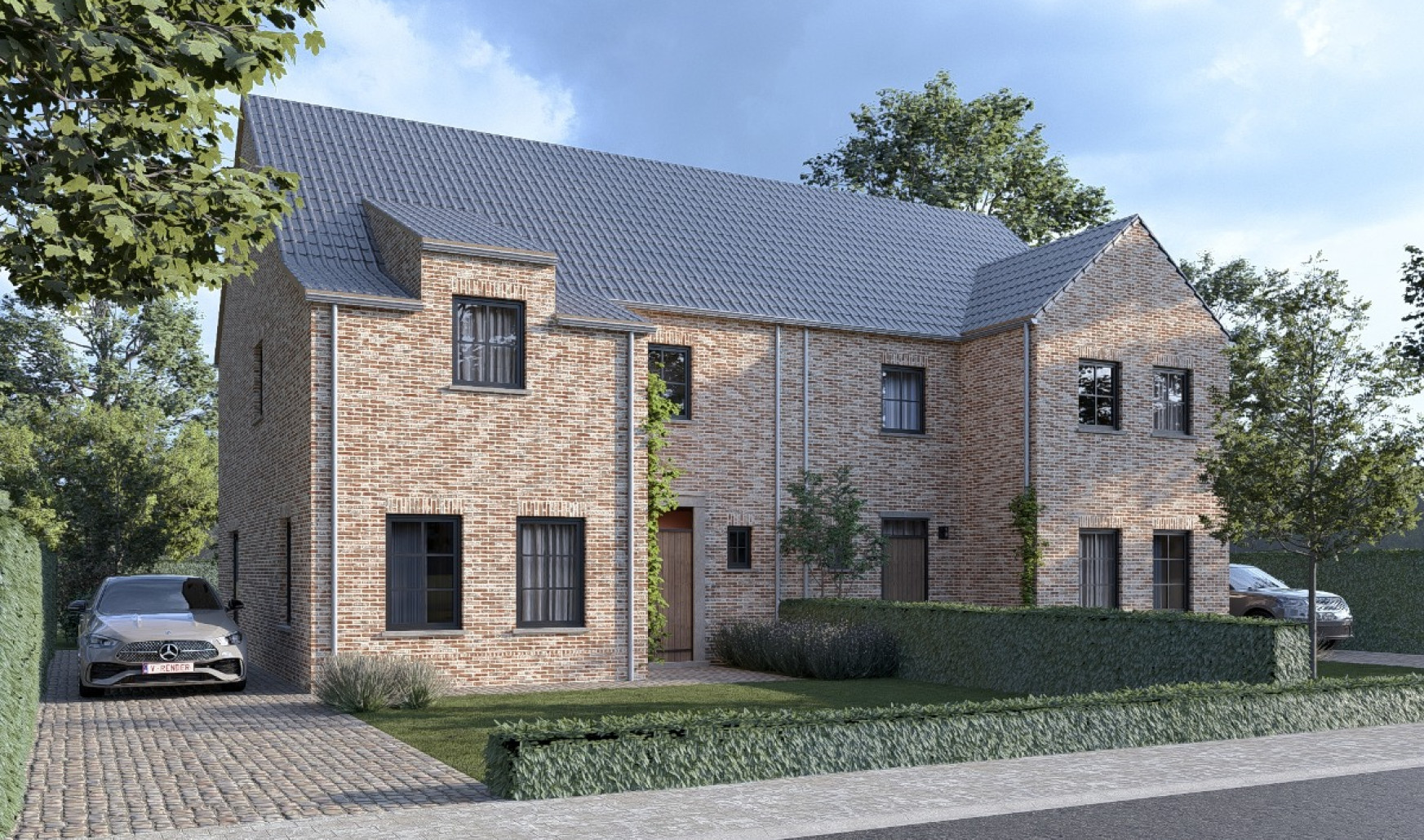 Mgr. Paredisstraat - 15 - - 3960