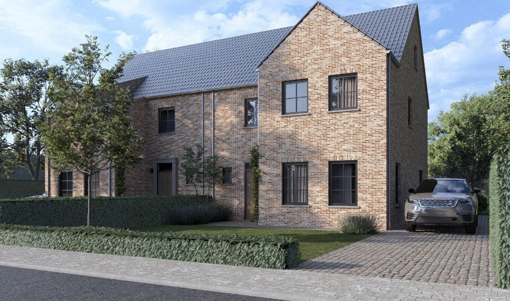 Mgr. Paredisstraat - 17 - - 3960