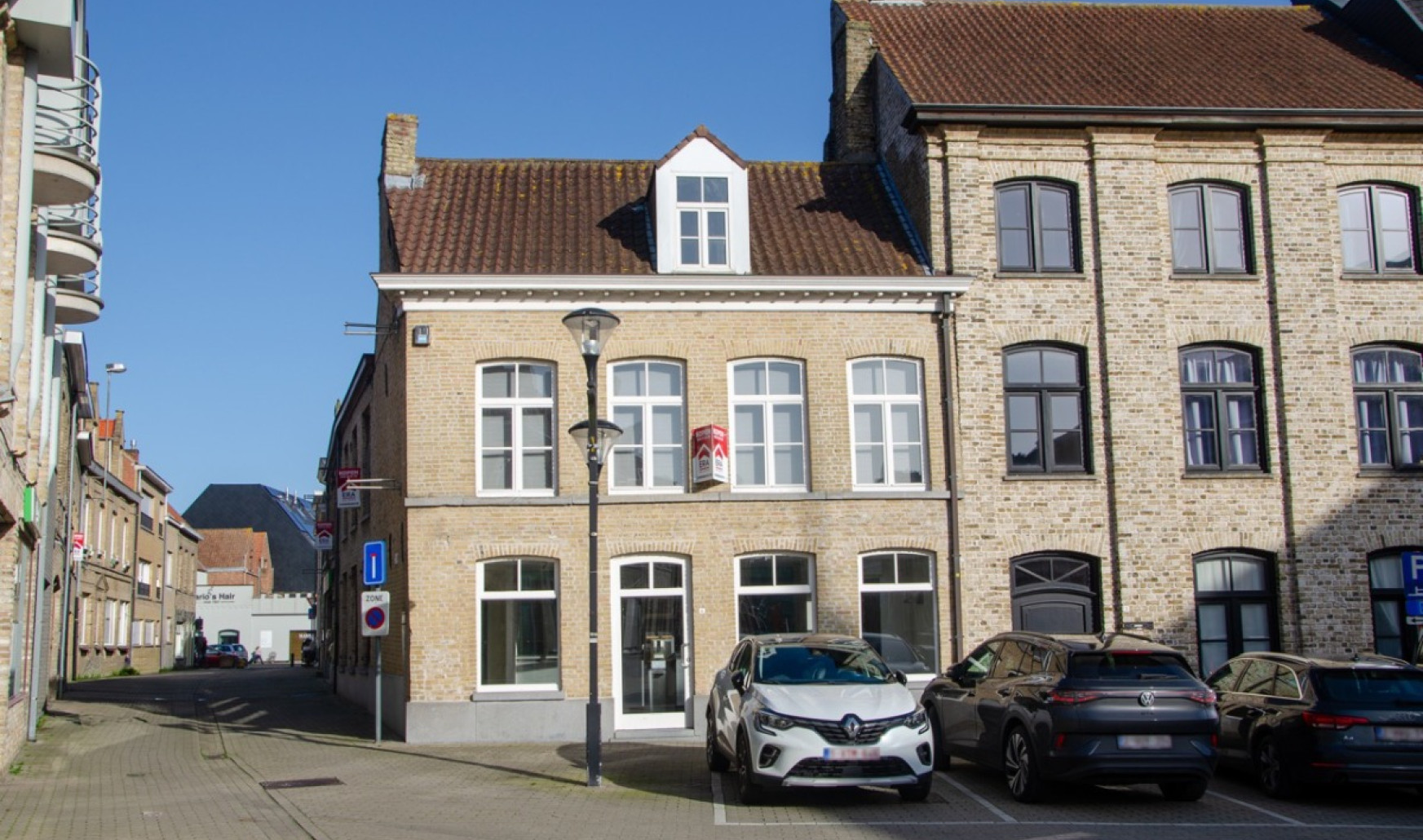 Houtmarkt - 4 - - 8630