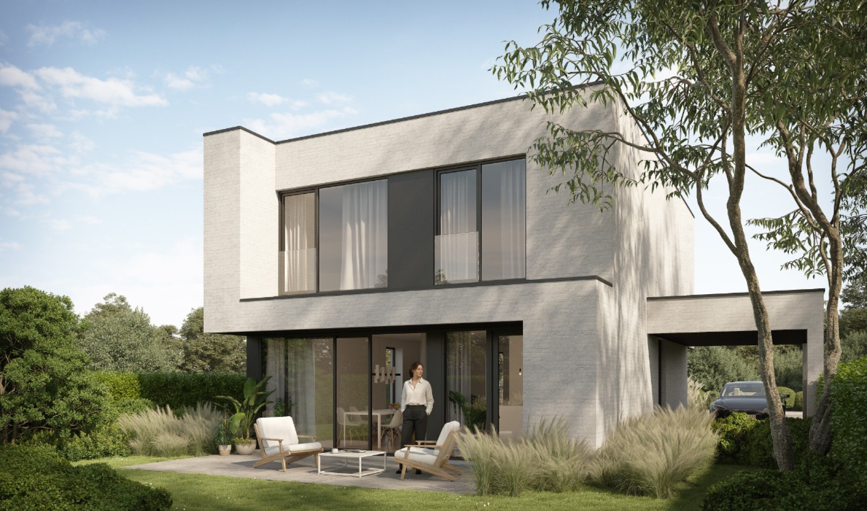 Populierenlaan - 13 - - LOT 10 - 3070