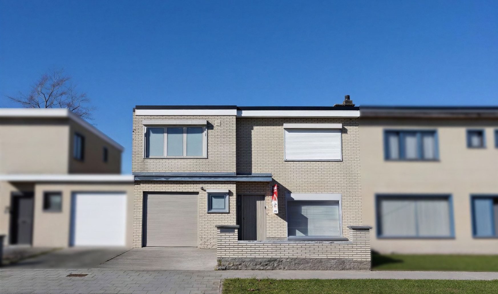 Minister Alfred de Taeyestraat - 25 - - 8550