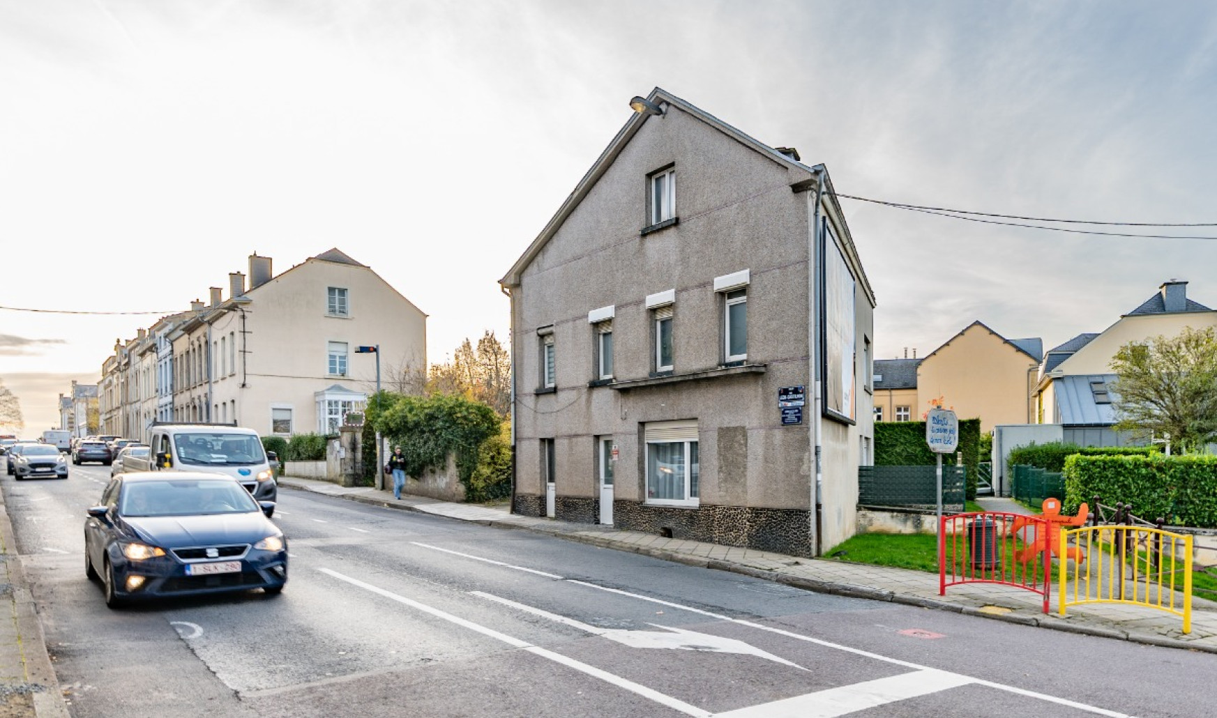 Rue Léon Castilhon - 3 - - 6700