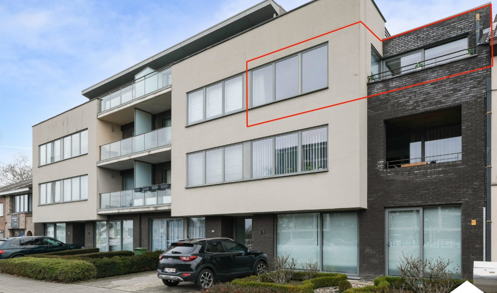 Boerenkrijgsingel - 25 - 2.01 - 3500