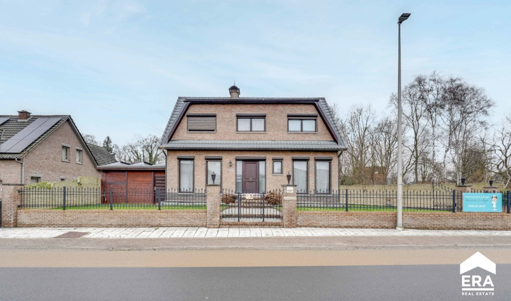 Hofstraat - 23B - - 3530