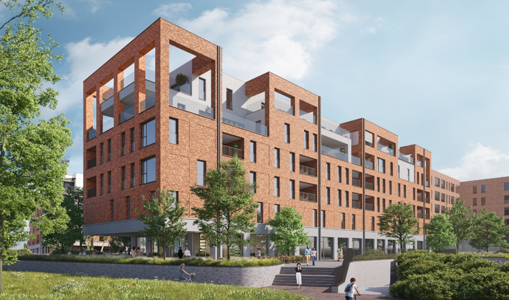 Gilbert Seresiaplein - 15C - 5 - 3.01 - 3900