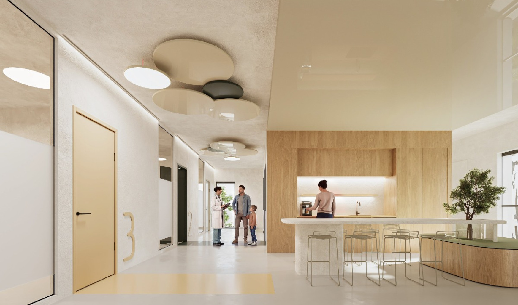 Gilbert Seresiaplein - 15 - - K4 - 3900