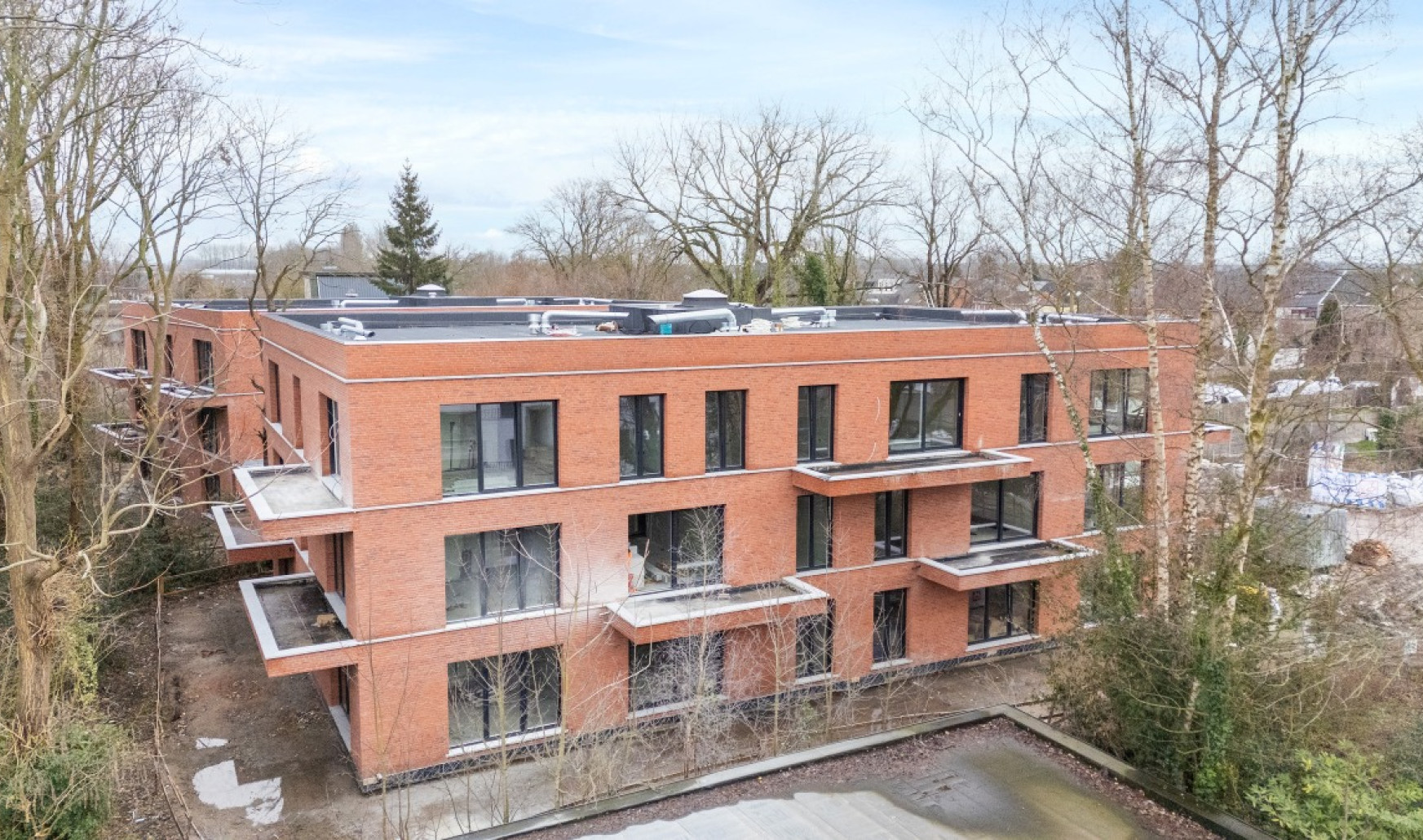 Emile Verhaerenstraat - 53 - - B0.3 - 2890