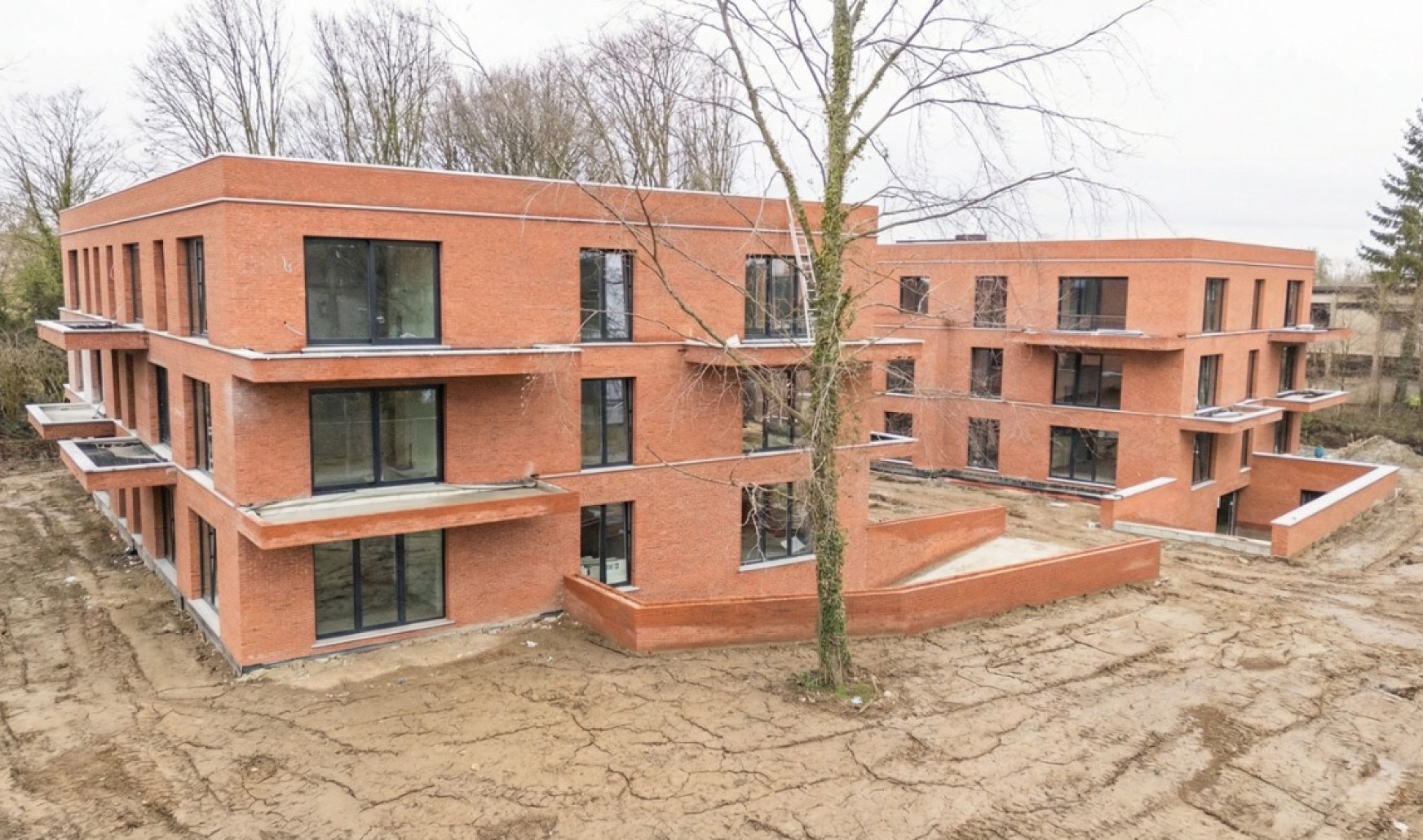 Emile Verhaerenstraat - 53 - - A0.3 - 2890