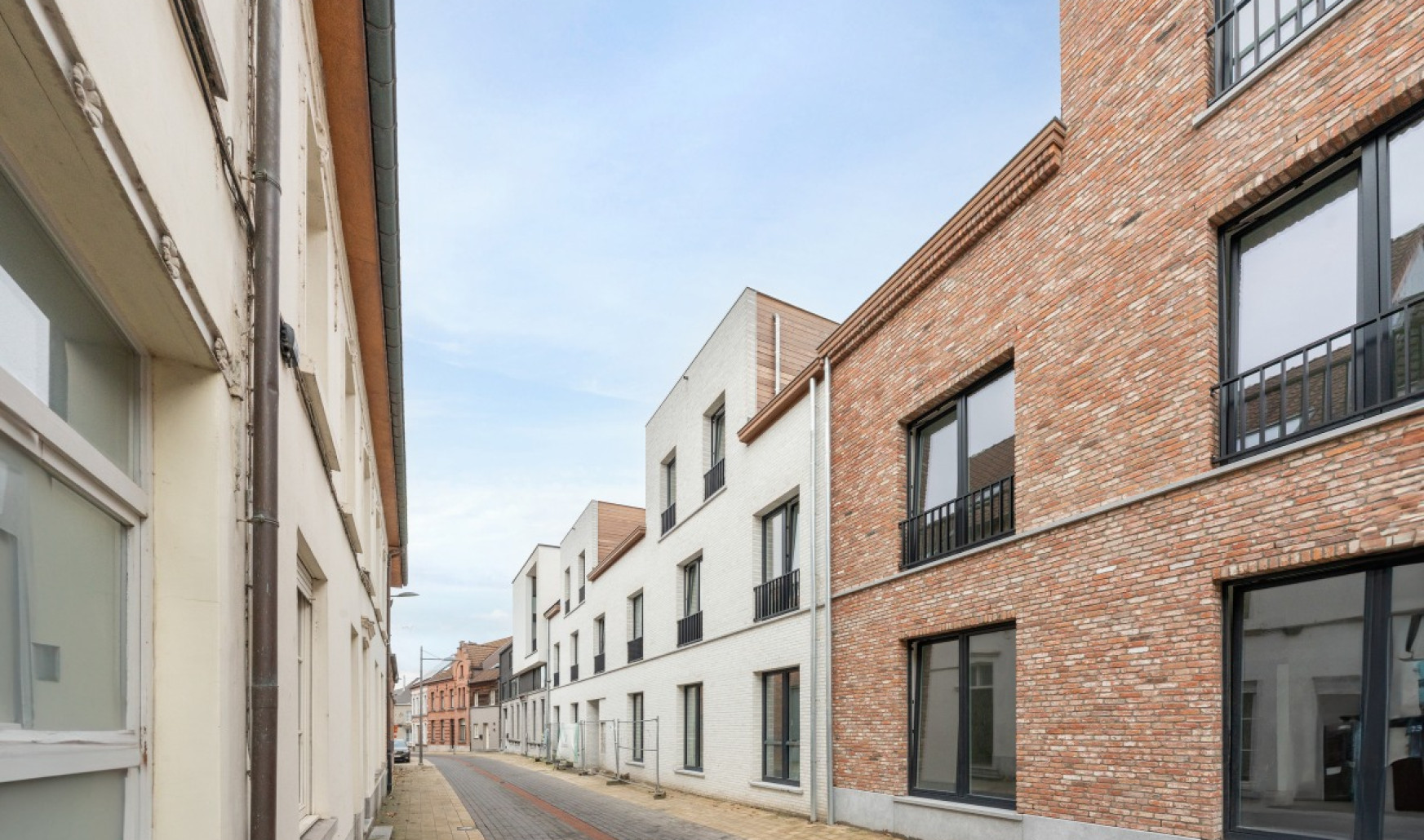 Emile Verhaerenstraat - 53 - - A0.3 - 2890