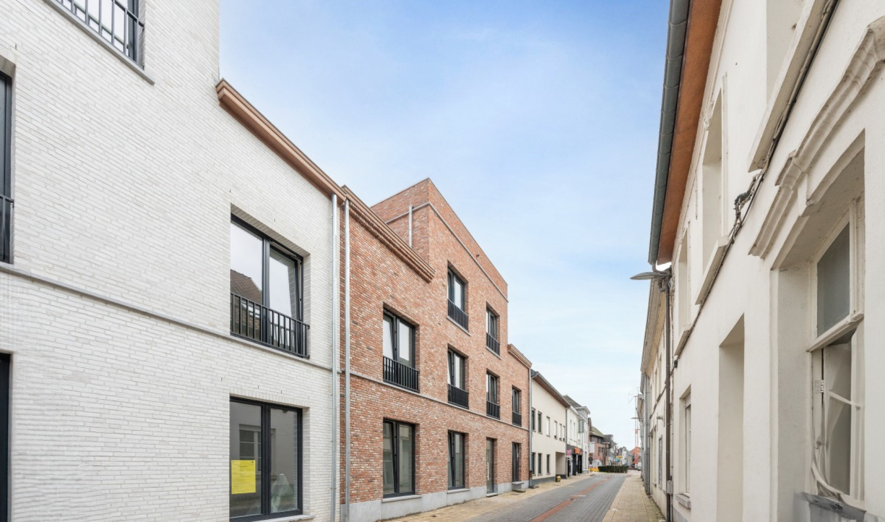 Emile Verhaerenstraat - 53 - - D0.1 - 2890